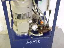 Гидравлический агрегат DANHYDRA Pumpe: PARKER, PMD-CHEMNITZ Type 3349116141 Motor: LÖNNE Type 7AA112M04 gebraucht, geprüft ! Hydraulikaggregat 4,0 kW фото на Industry-Pilot